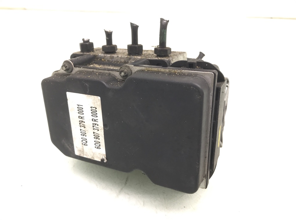 Блок ABS бу для Volkswagen Polo 4 1.2 i,  2004 г.