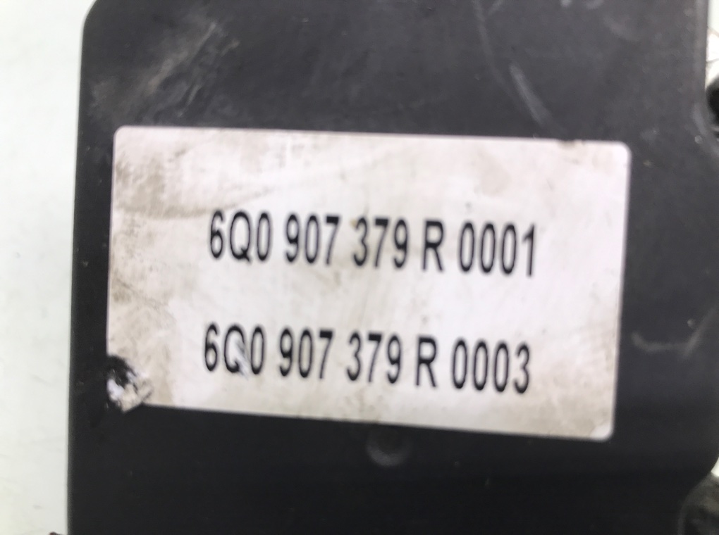 Блок ABS бу для Volkswagen Polo 4 1.2 i,  2004 г.