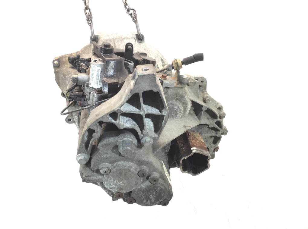 КПП механическая (МКПП) бу для Ford Focus 3 1.6 Ti,  2012 г. BV6R7002LG