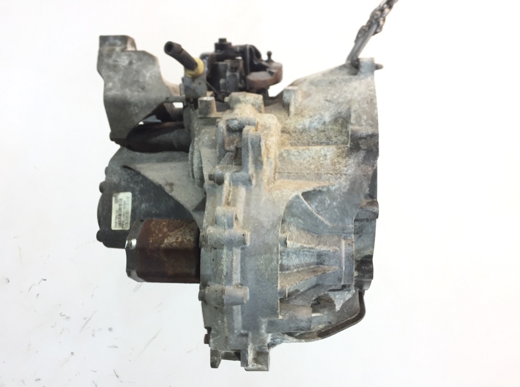 КПП механическая (МКПП) бу для Ford Focus 3 1.6 Ti,  2012 г. BV6R7002LG