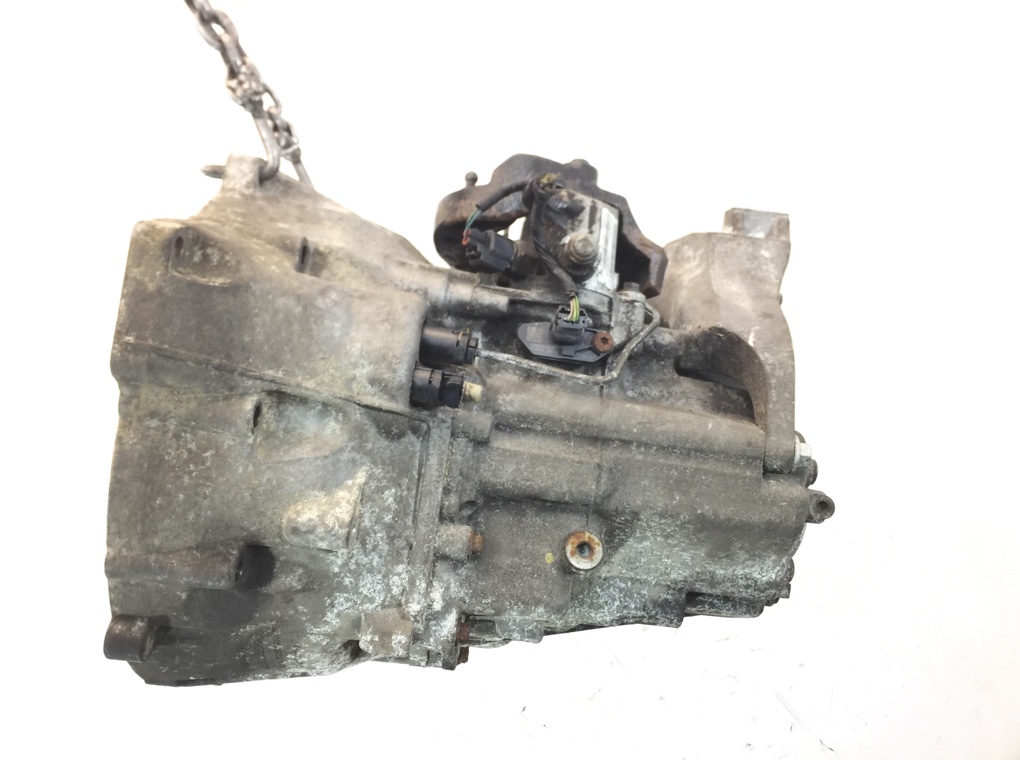 КПП механическая (МКПП) бу для Ford Focus 3 1.6 Ti,  2012 г. BV6R7002LG