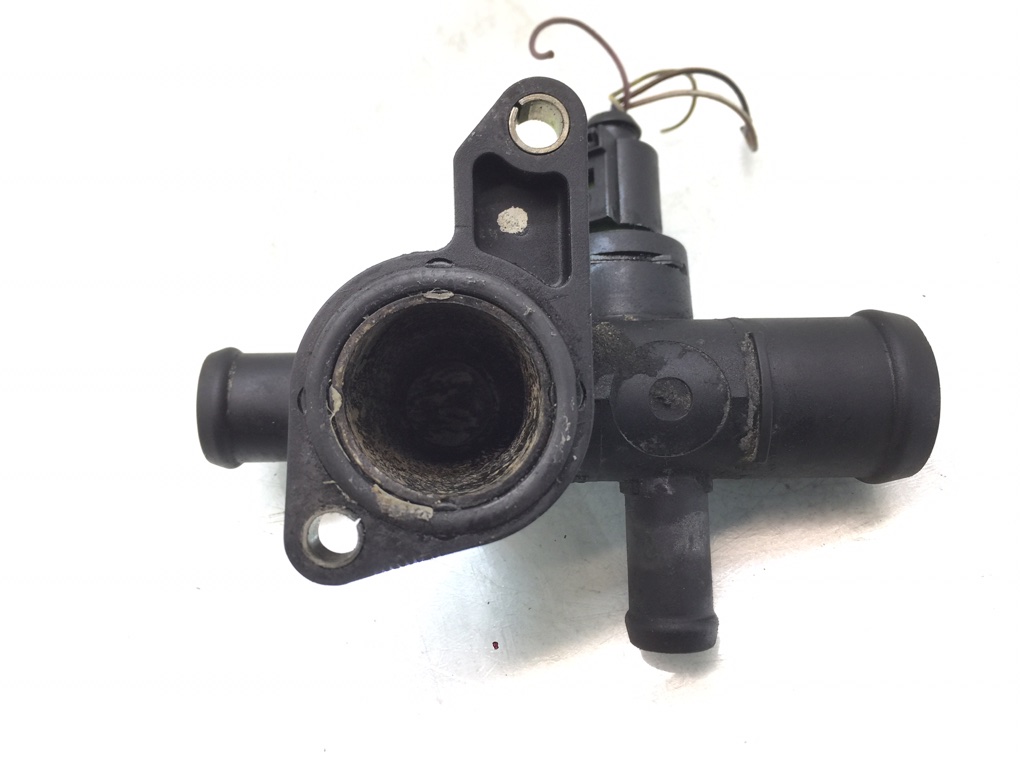 Фланец (тройник) системы охлаждения бу для Skoda Octavia A4 1.8 Ti,  2003 г.