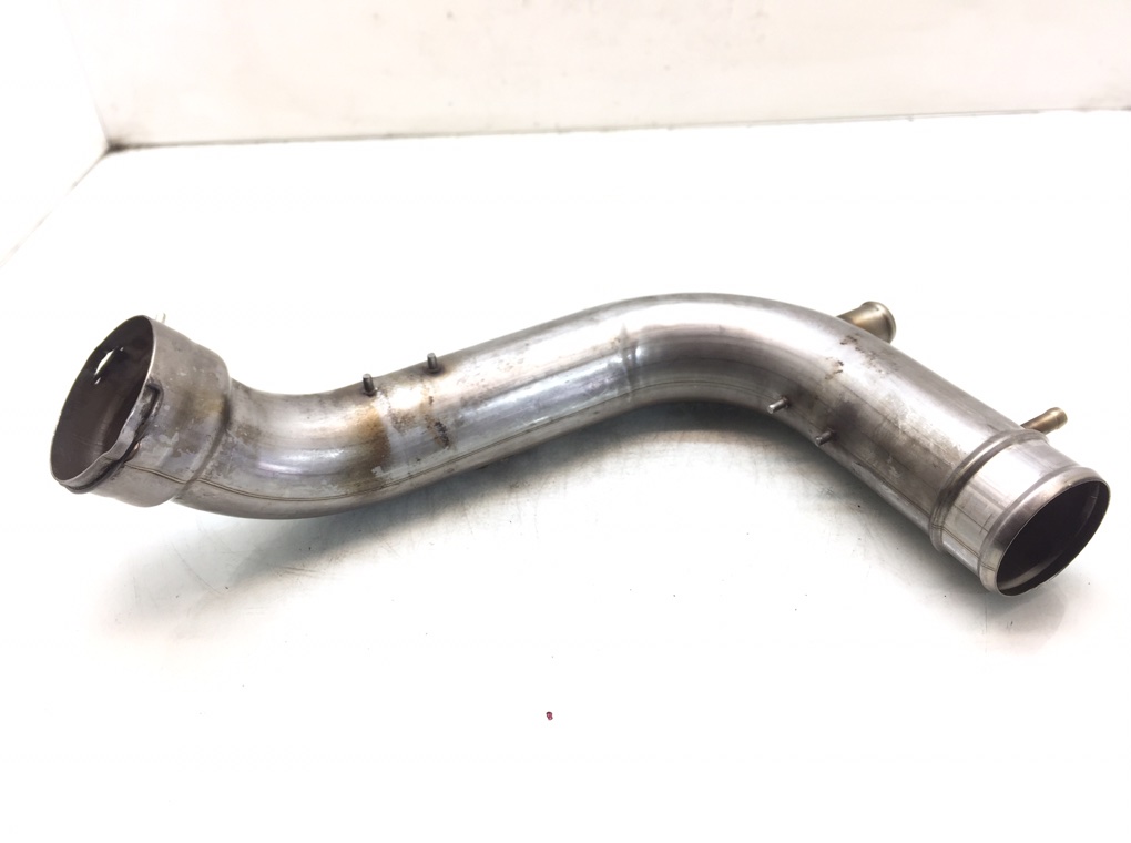 Патрубок интеркулера бу для Skoda Octavia A4 1.8 Ti, 2003 г.