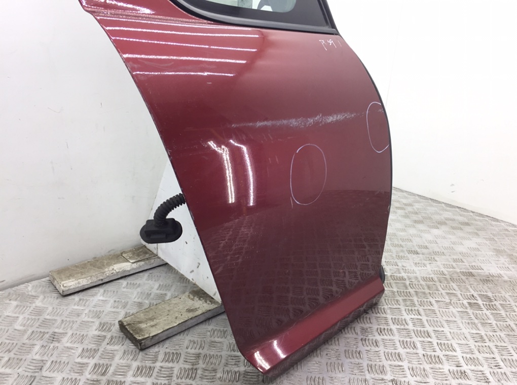 Дверь задняя правая бу для Mazda RX8  1.3 i,  2007 г.