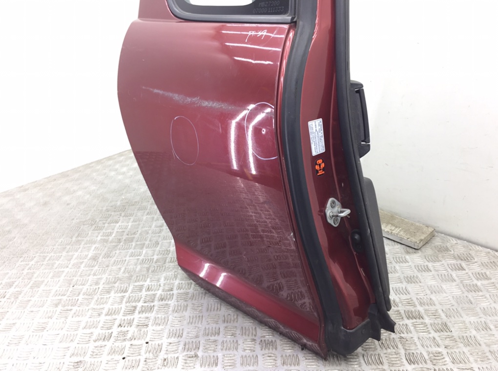 Дверь задняя правая бу для Mazda RX8  1.3 i,  2007 г.