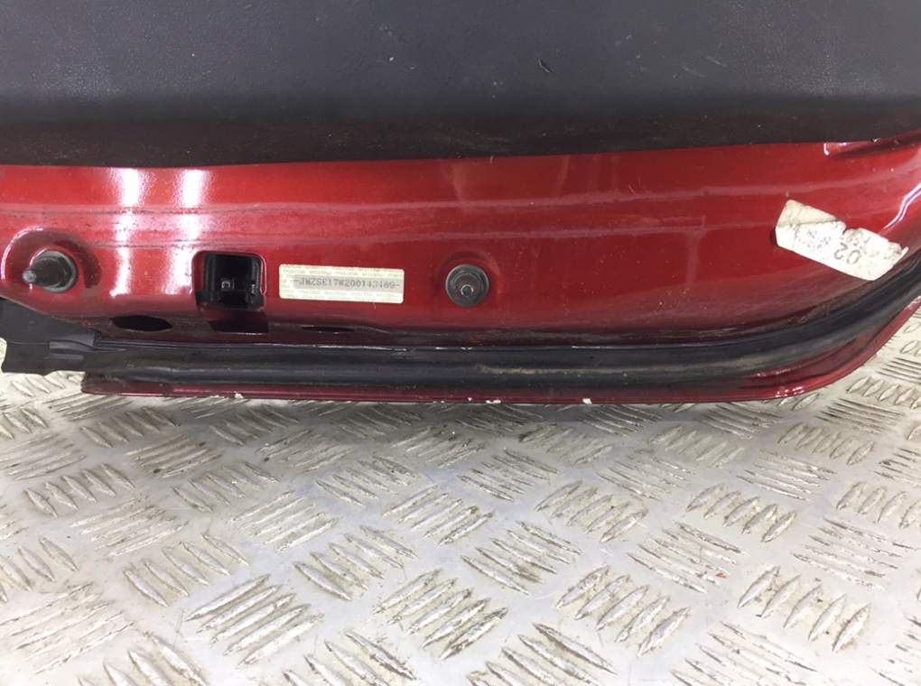 Дверь задняя правая бу для Mazda RX8  1.3 i,  2007 г.