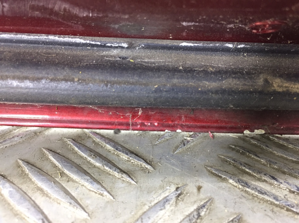 Дверь задняя правая бу для Mazda RX8  1.3 i,  2007 г.