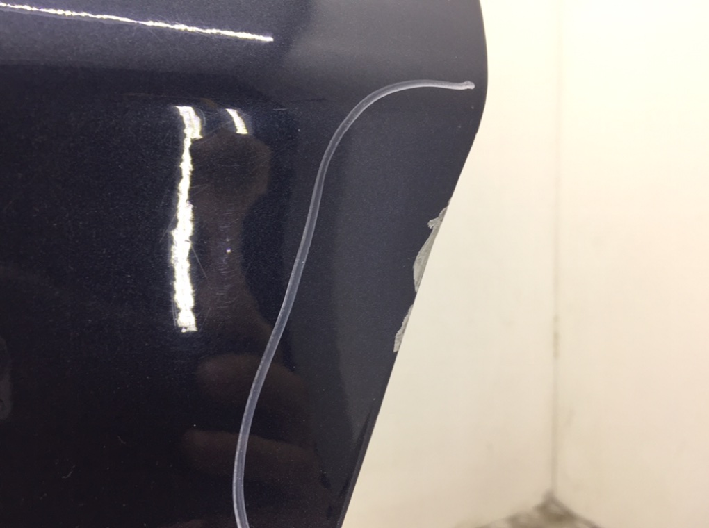 Дверь задняя левая бу для Citroen C4  1.6 HDi,  2013 г.