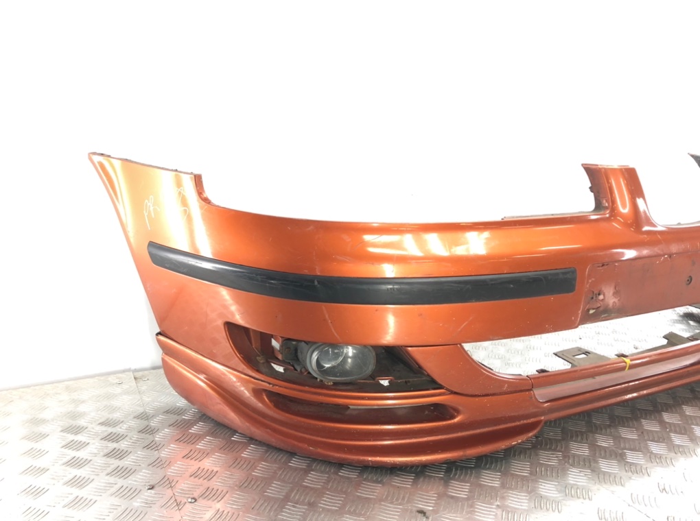 Бампер передний бу для Seat Leon  1.8 Ti,  2001 г.