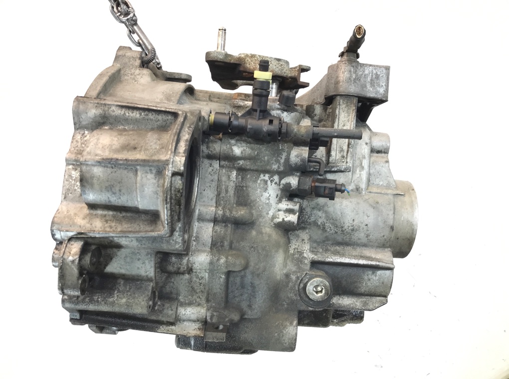 КПП механическая (МКПП) бу для Seat Leon  2.0 TDi,  2012 г. NFN