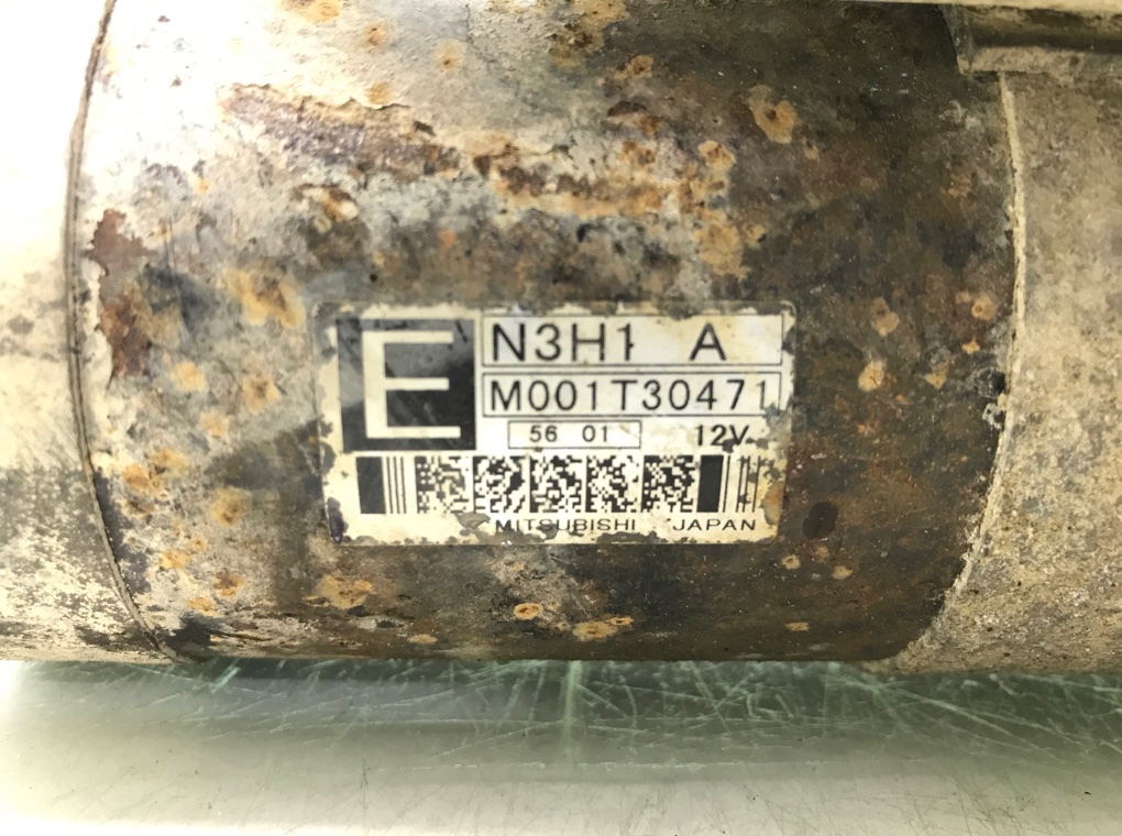 Стартер бу для Mazda RX8  1.3 i,  2007 г.