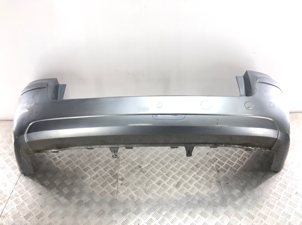 Бампер задний бу для Opel Zafira B 1.6 i,  2007 г.