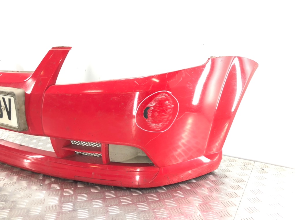 Бампер передний бу для Chevrolet Kalos 1.2 i, 2007 г. Бампер передний бу для Chevrolet Kalos 1.2 i, 2007 г.