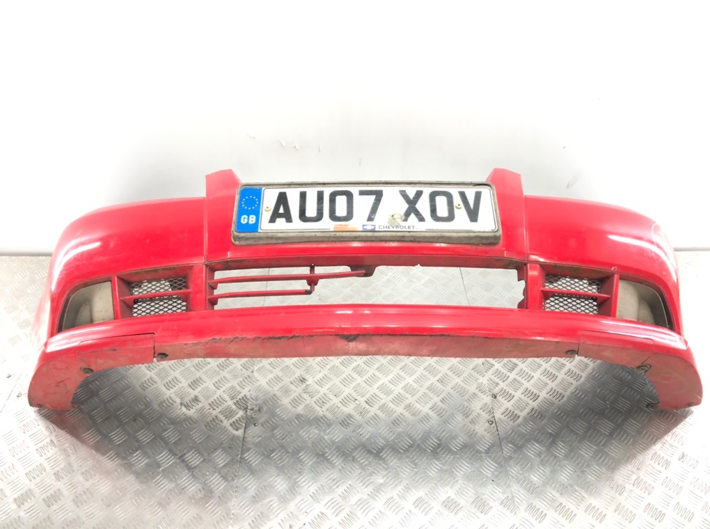 Бампер передний бу для Chevrolet Kalos 1.2 i, 2007 г. Бампер передний бу для Chevrolet Kalos 1.2 i, 2007 г.