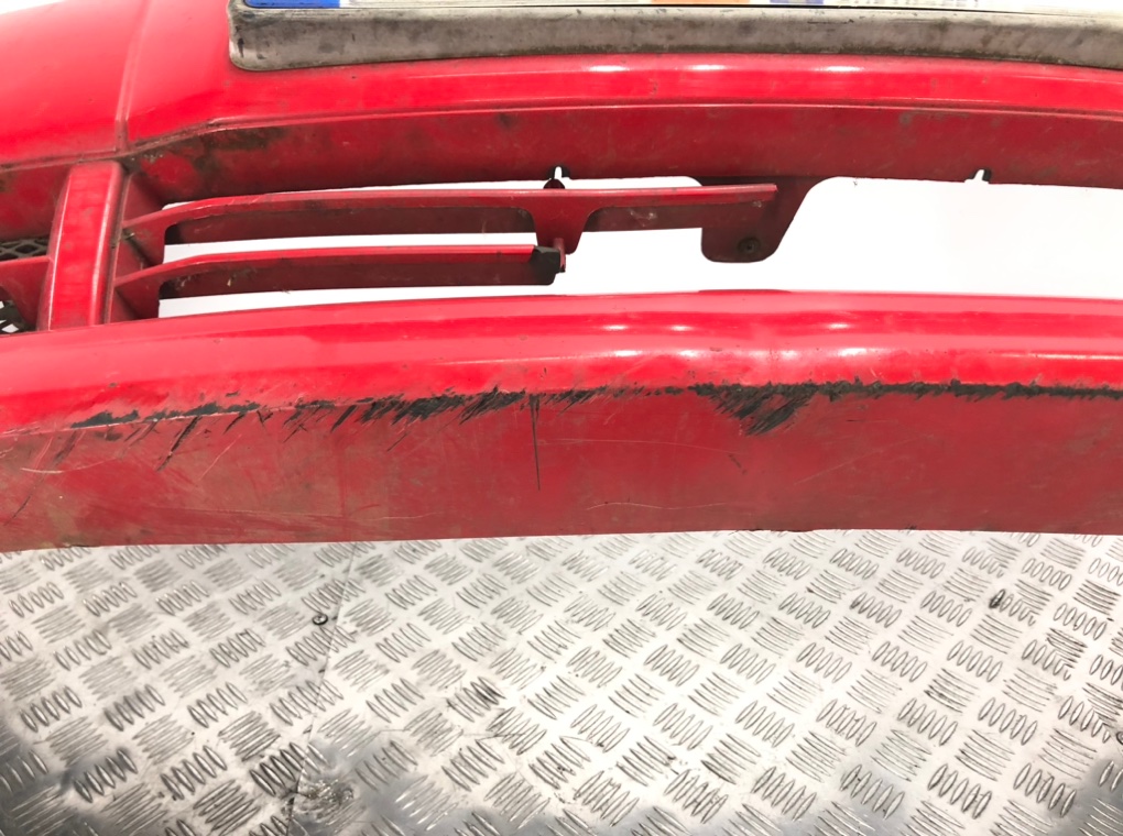 Бампер передний бу для Chevrolet Kalos 1.2 i, 2007 г. Бампер передний бу для Chevrolet Kalos 1.2 i, 2007 г.