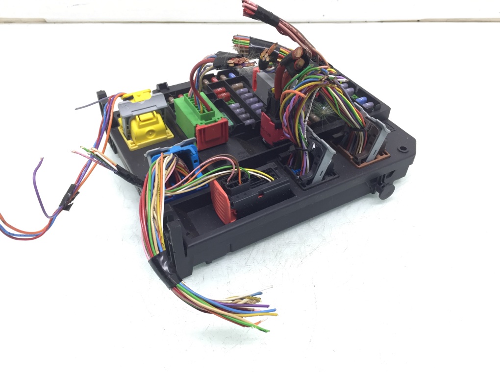 Блок комфорта бу для Citroen C4  1.6 HDi,  2013 г.