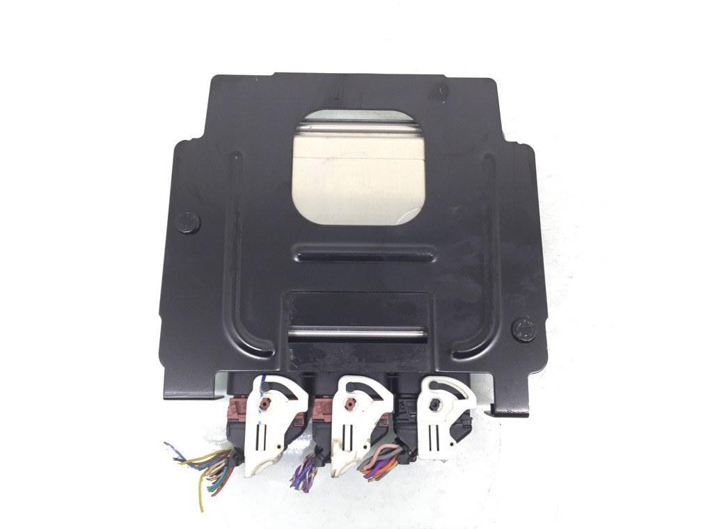 Блок управления двигателем бу для Citroen C4  1.6 HDi,  2013 г.