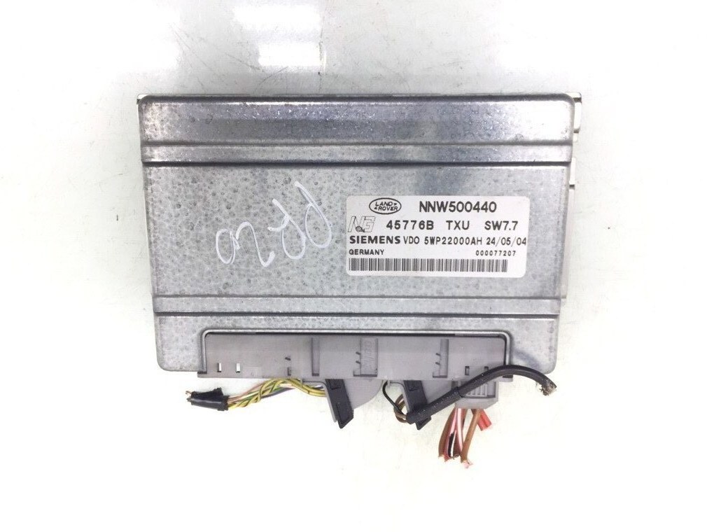 Блок управления (другие) бу для Land Rover Range Rover 3 4.4 i,  2004 г.