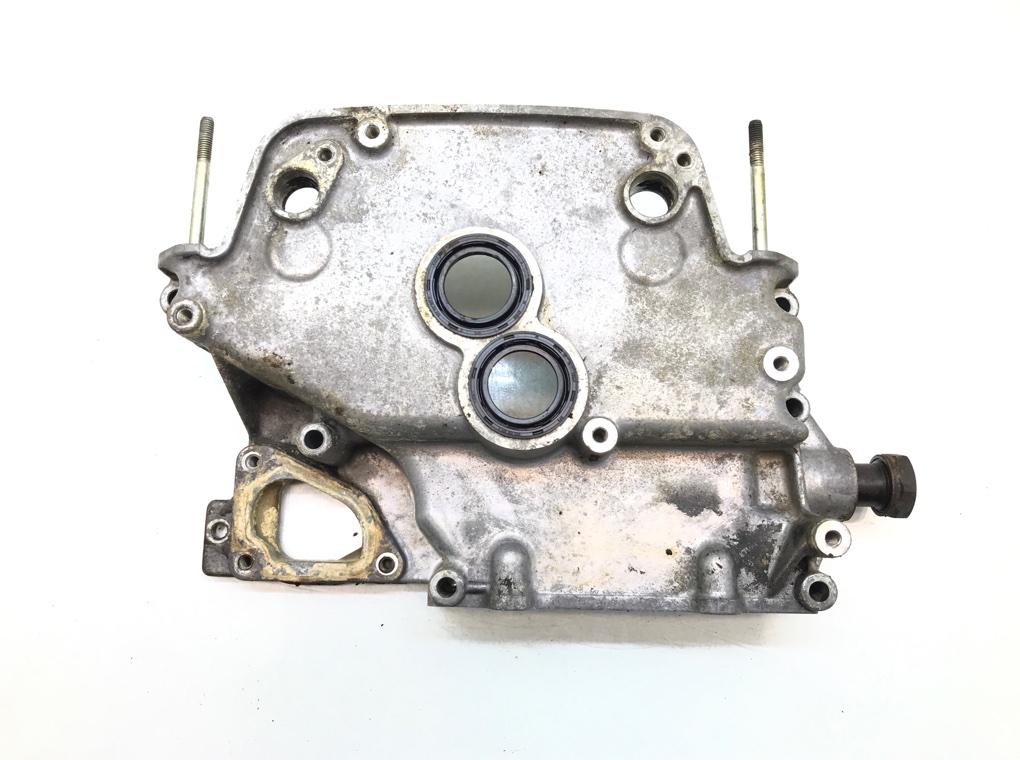 Крышка двигателя задняя бу для Volkswagen Golf 4 2.3 i, 2003 г.