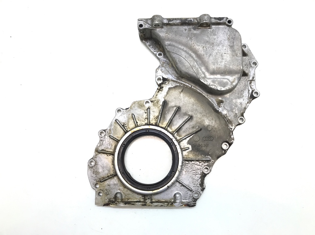 Крышка двигателя передняя бу для Volkswagen Golf 4 2.3 i, 2003 г.