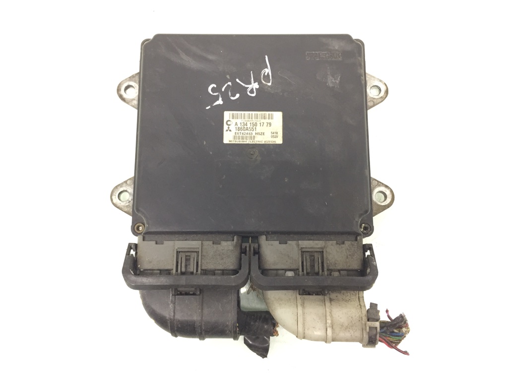 Блок управления двигателем бу для Mitsubishi Colt 1.1 i, 2005 г.