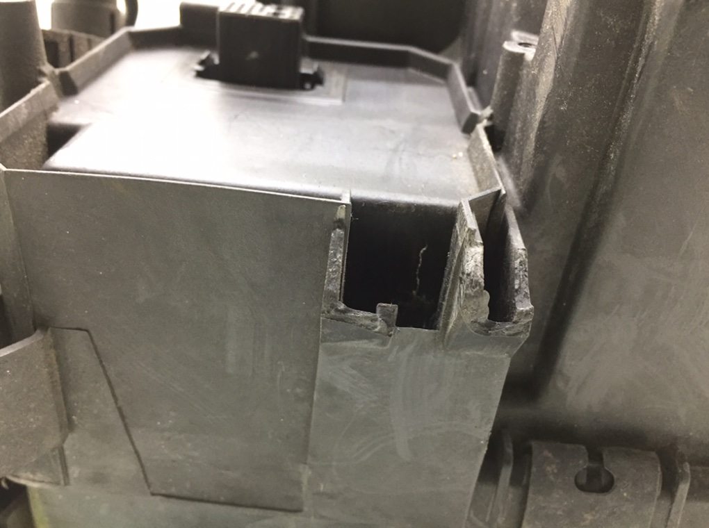 Фара правая бу для Land Rover Range Rover 3 4.4 i,  2004 г.