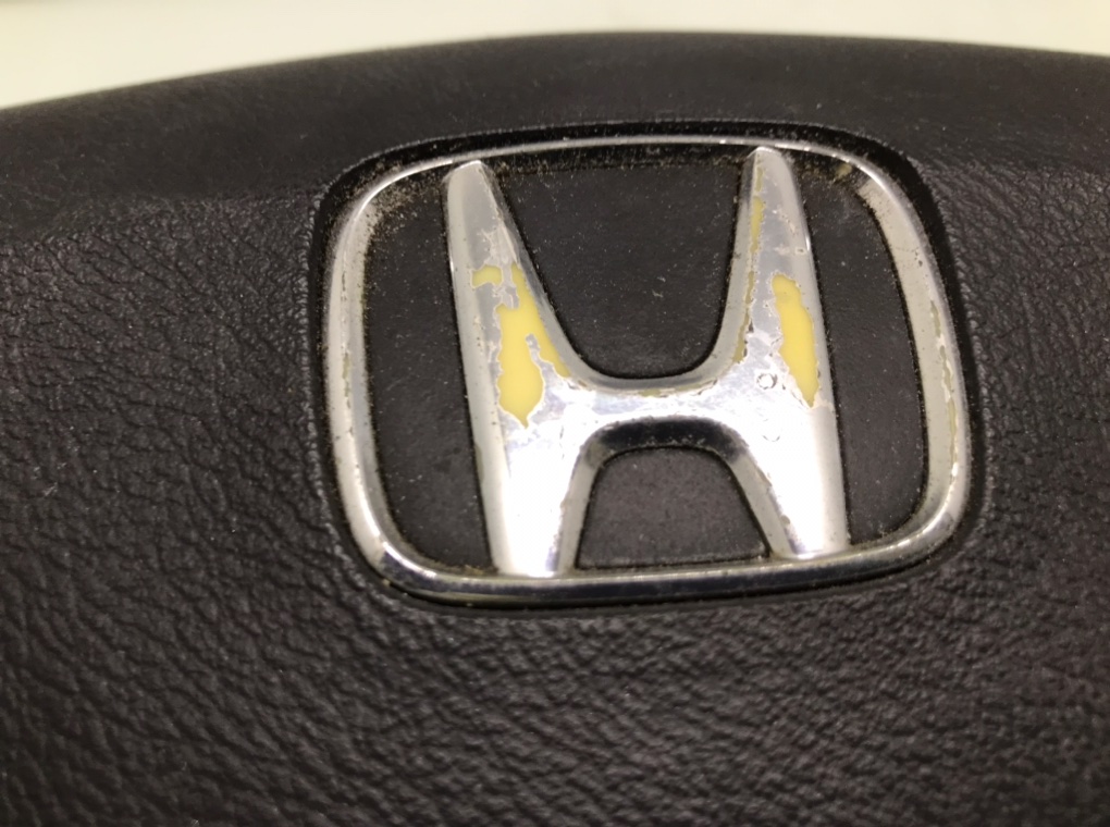 Руль бу для Honda FR-V  2.2 CTDi,  2006 г.