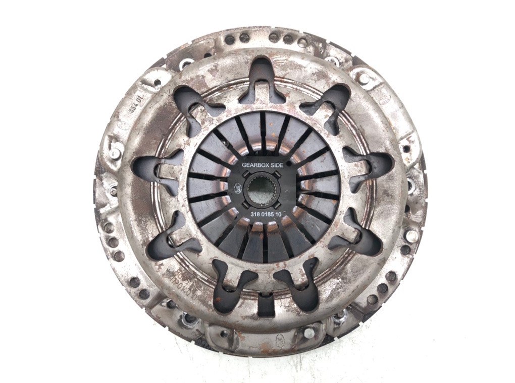 Комплект сцепления бу для Nissan Micra K12 1.2 i,  2009 г.