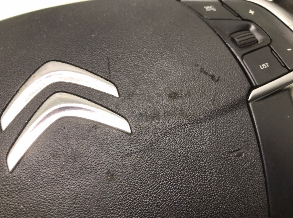 Руль бу для Citroen C4  1.6 HDi,  2013 г.