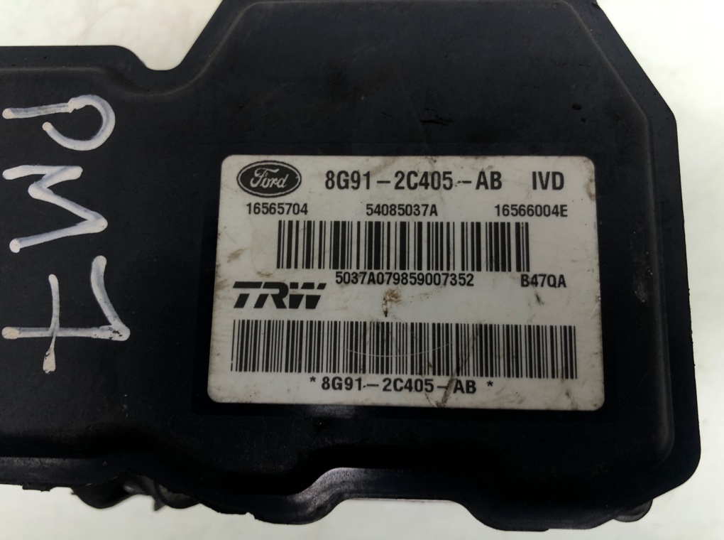 Блок ABS бу для Ford S-Max  2.0 i,  2007 г.