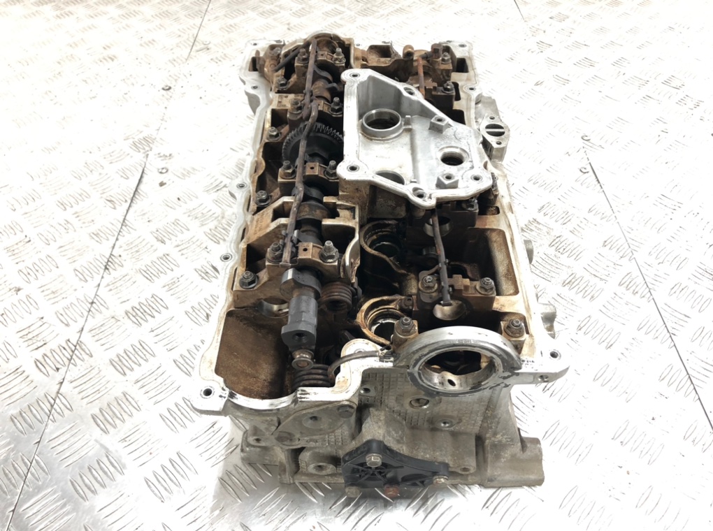 Головка блока цилиндров бу для BMW 1 E87/E81/E82/E88 2.0 i, 2006 г. Головка блока цилиндров бу для BMW 1 E87/E81/E82/E88 2.0 i, 2006 г.