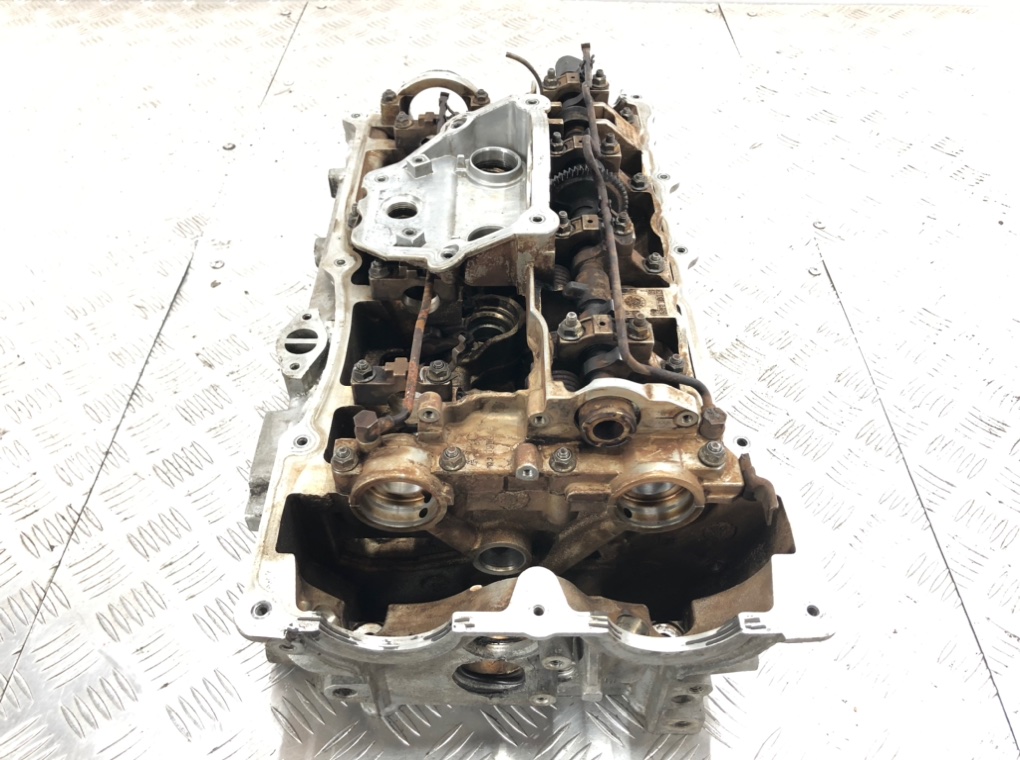 Головка блока цилиндров бу для BMW 1 E87/E81/E82/E88 2.0 i, 2006 г. Головка блока цилиндров бу для BMW 1 E87/E81/E82/E88 2.0 i, 2006 г.