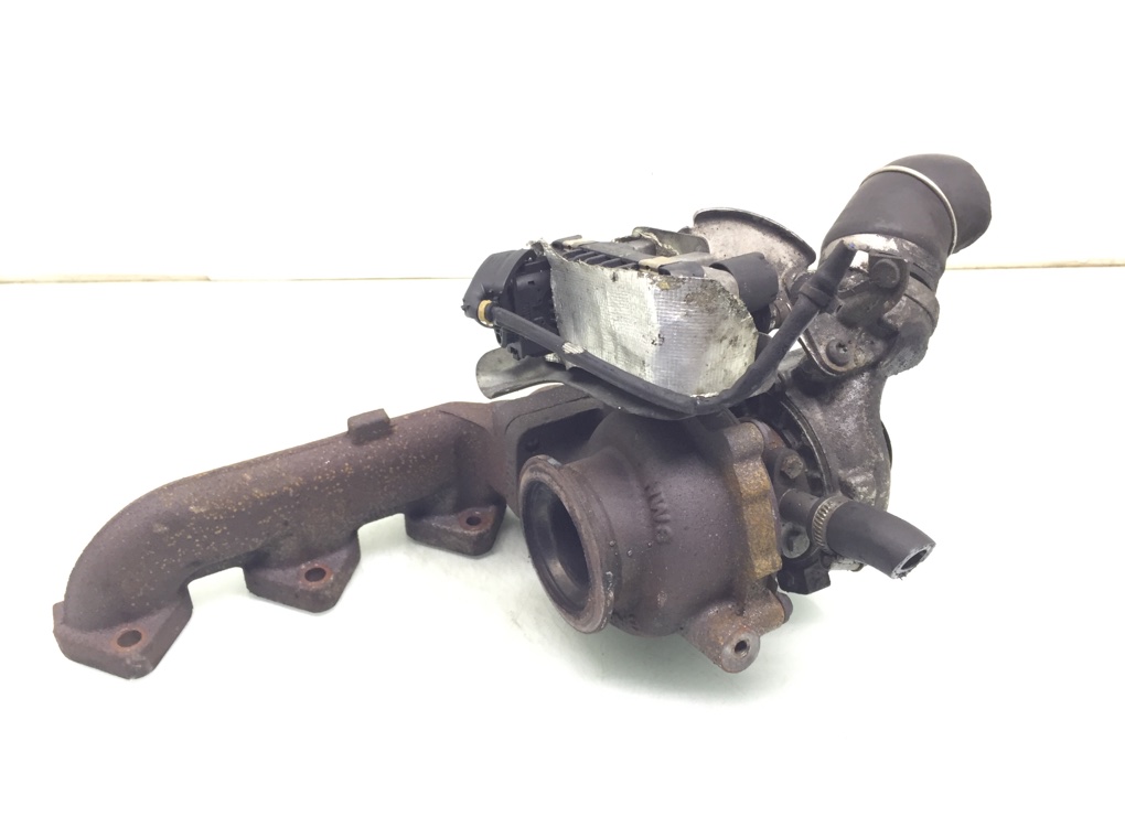 Турбина бу для BMW 1 E87/E81/E82/E88 2.0 TD, 2005 г. Турбина бу для BMW 1 E87/E81/E82/E88 2.0 TD, 2005 г.