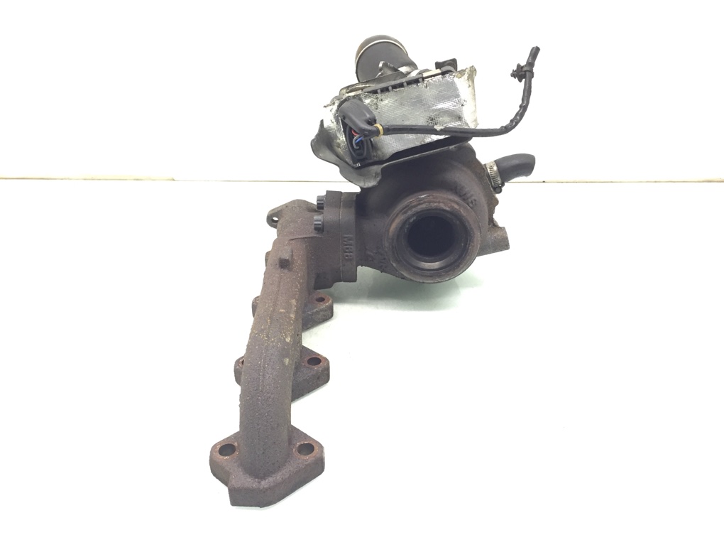 Турбина бу для BMW 1 E87/E81/E82/E88 2.0 TD, 2005 г. Турбина бу для BMW 1 E87/E81/E82/E88 2.0 TD, 2005 г.