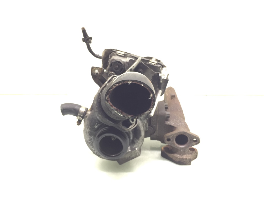 Турбина бу для BMW 1 E87/E81/E82/E88 2.0 TD, 2005 г. Турбина бу для BMW 1 E87/E81/E82/E88 2.0 TD, 2005 г.