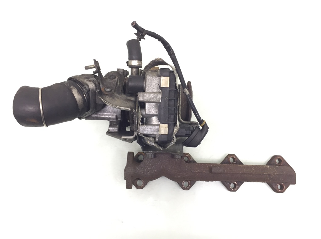 Турбина бу для BMW 1 E87/E81/E82/E88 2.0 TD, 2005 г. Турбина бу для BMW 1 E87/E81/E82/E88 2.0 TD, 2005 г.