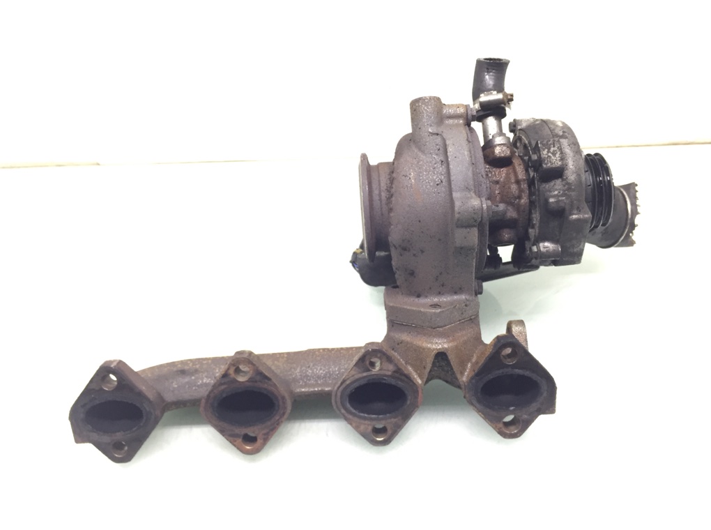 Турбина бу для BMW 1 E87/E81/E82/E88 2.0 TD, 2005 г. Турбина бу для BMW 1 E87/E81/E82/E88 2.0 TD, 2005 г.