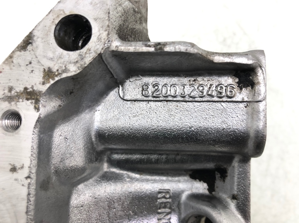 Коллектор впускной бу для Renault Megane 3 1.6 i,  2009 г.