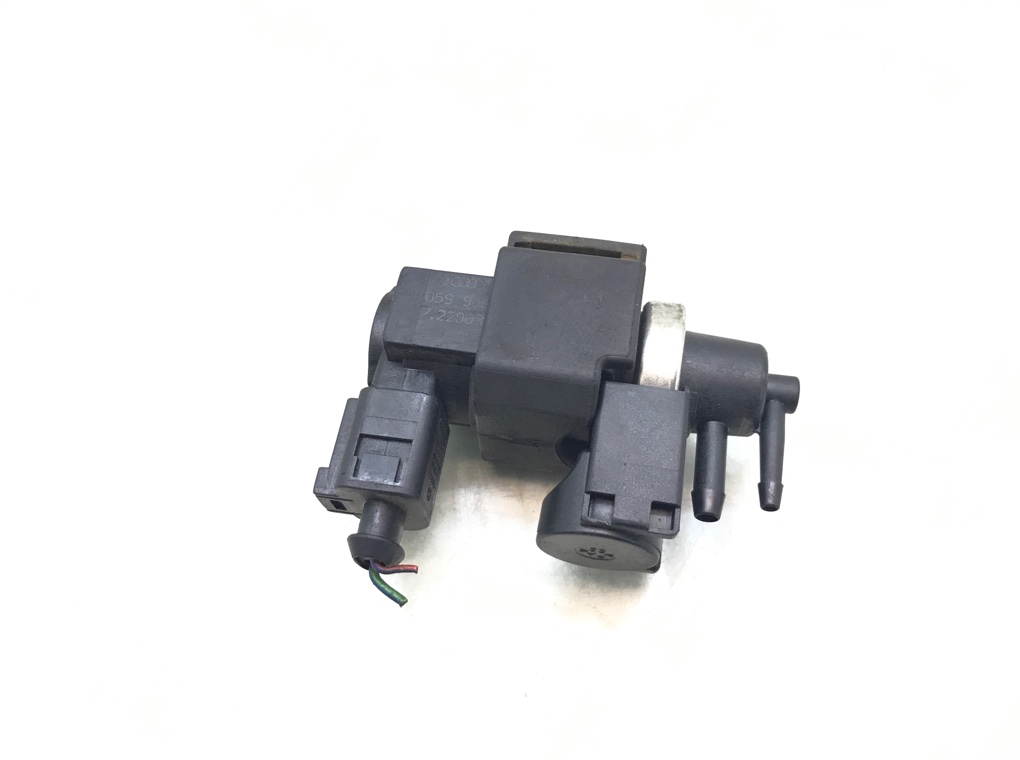 Клапан электромагнитный бу для Audi A6 C6 2.7 TDi, 2005 г.