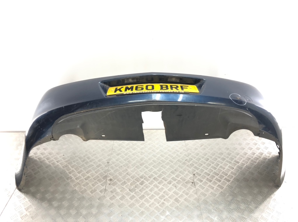 Бампер задний бу для Opel Insignia  2.0 CDTi,  2010 г.