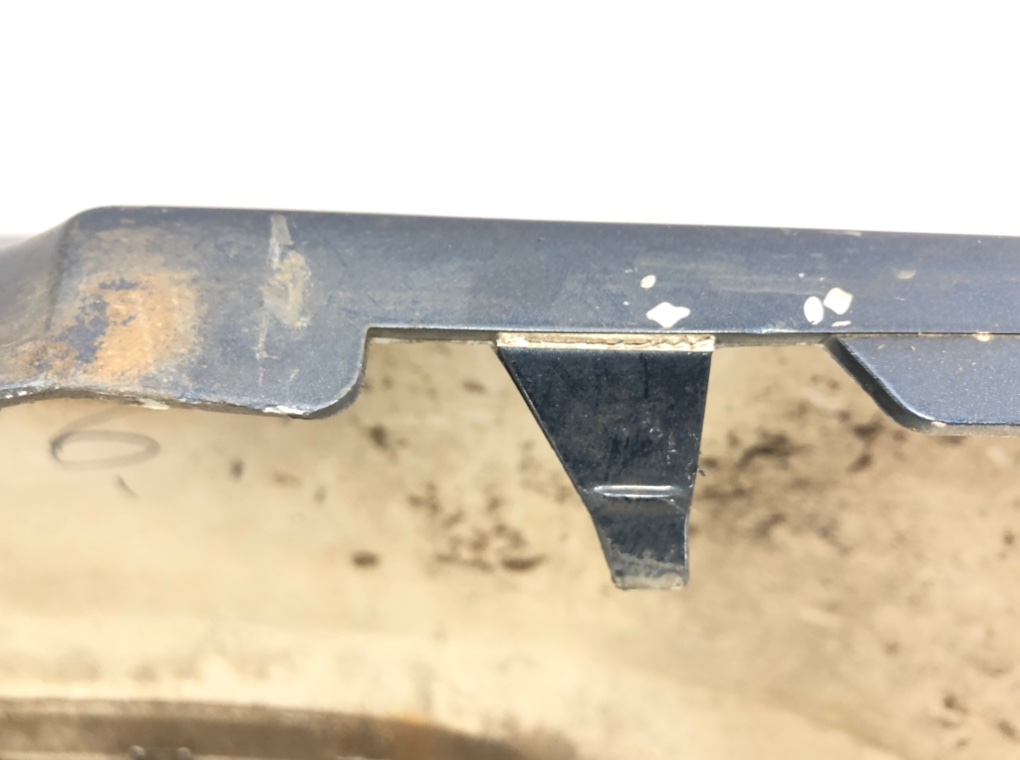 Бампер задний бу для Opel Insignia  2.0 CDTi,  2010 г.