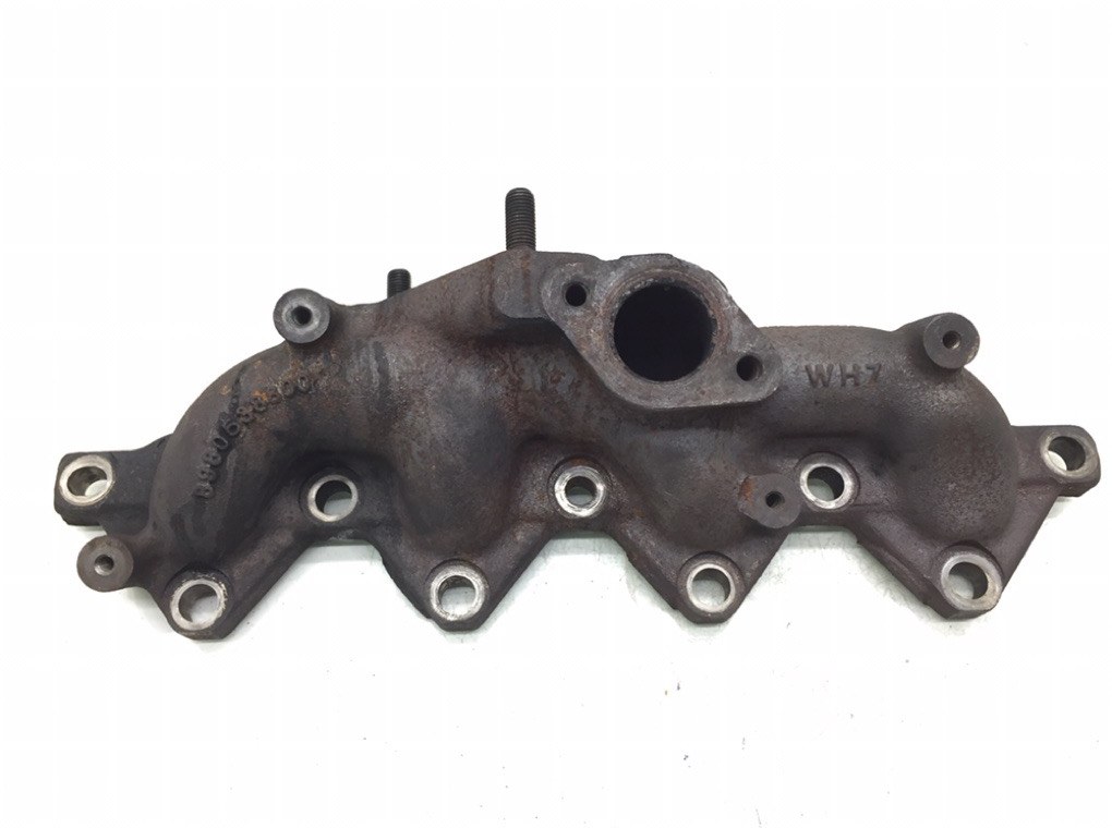 Коллектор выпускной бу для Opel Astra J 1.7 CDTi,  2011 г.