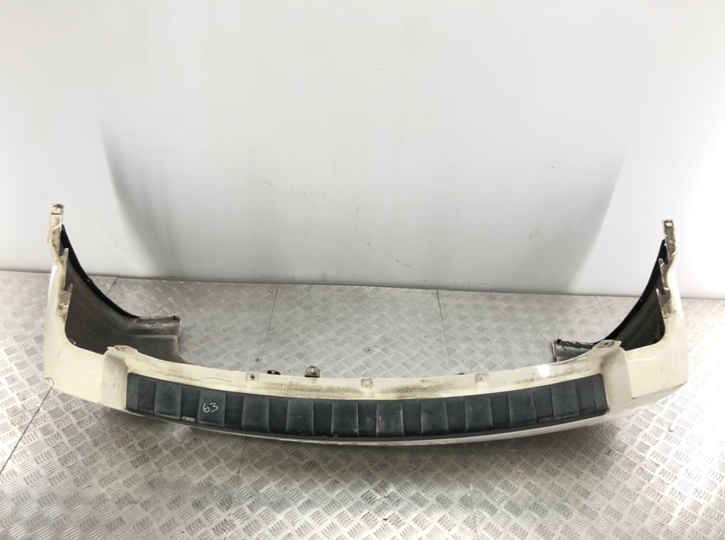 Бампер задний бу для Jeep Patriot  2.0 CRD,  2009 г.