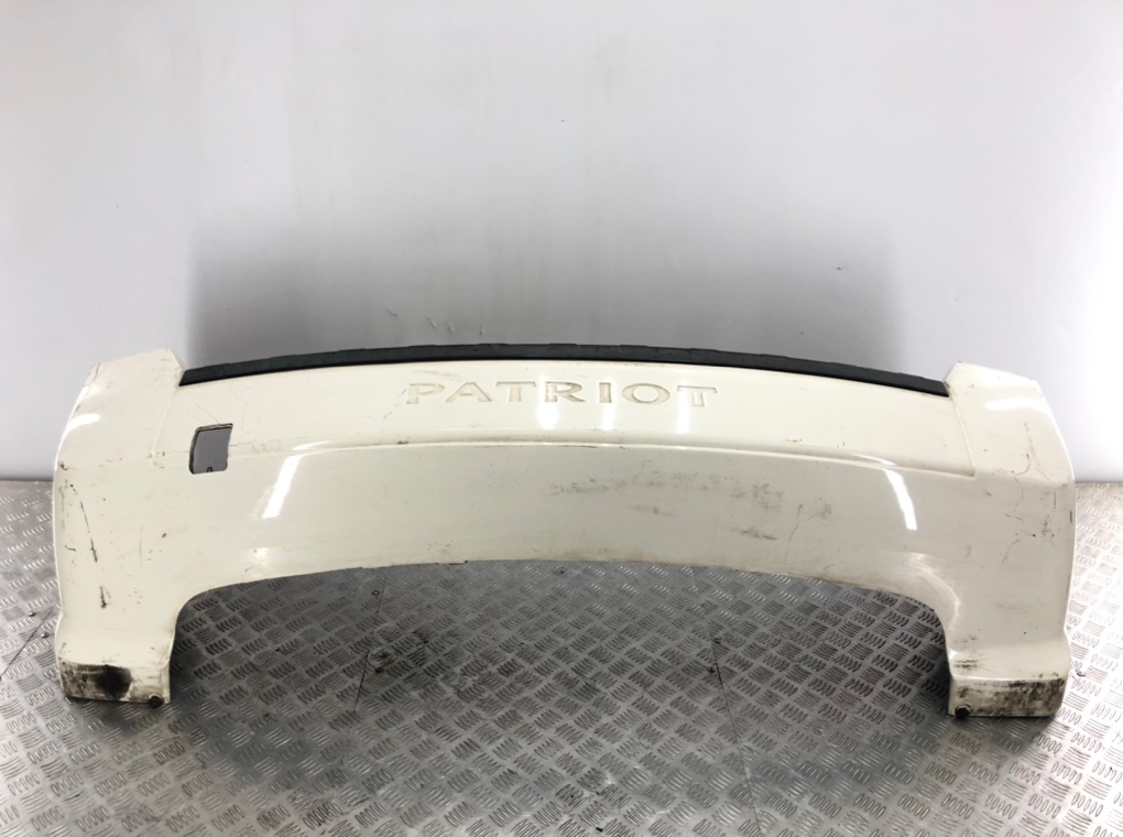 Бампер задний бу для Jeep Patriot  2.0 CRD,  2009 г.