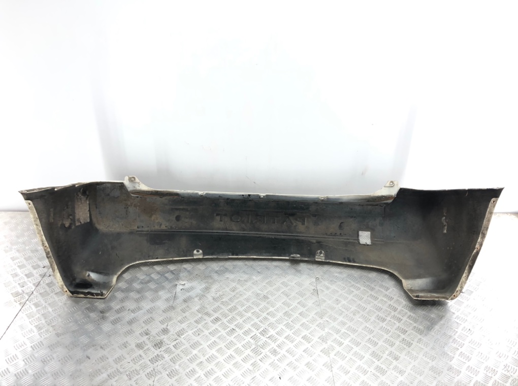 Бампер задний бу для Jeep Patriot  2.0 CRD,  2009 г.