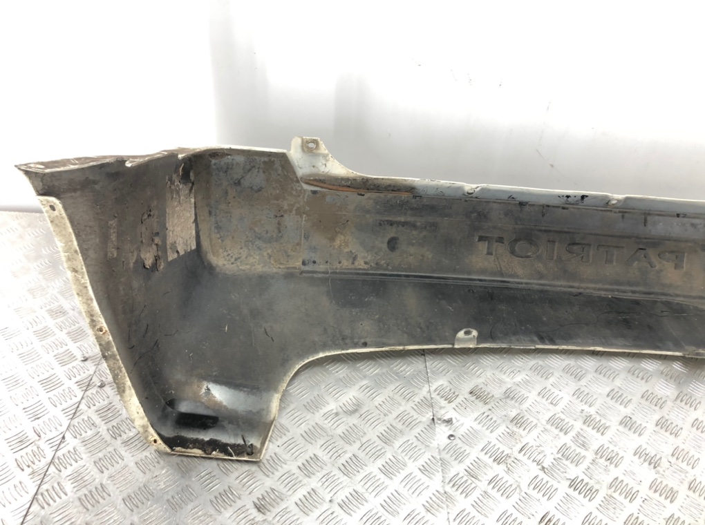 Бампер задний бу для Jeep Patriot  2.0 CRD,  2009 г.