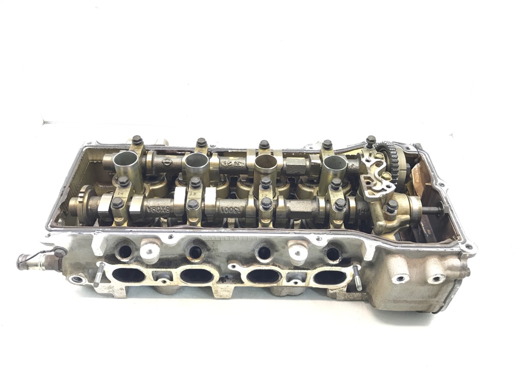 Головка блока цилиндров бу для Nissan Micra K12 1.2 i, 2010 г.