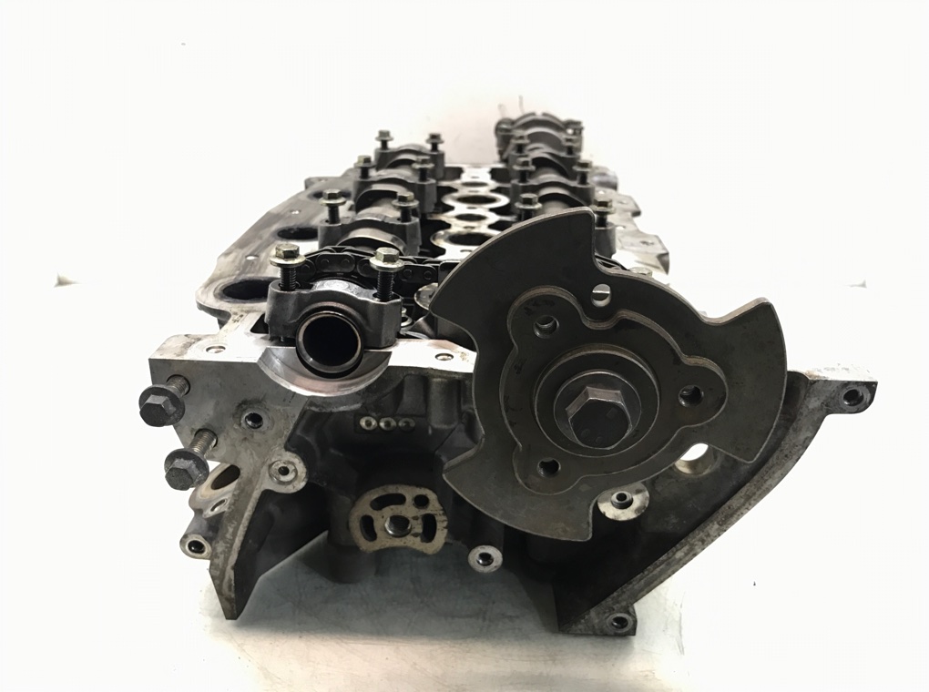 Головка блока цилиндров бу для Jaguar XF 3.0 TD, 2010 г.