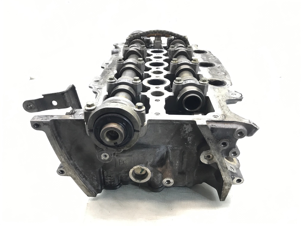 Головка блока цилиндров бу для Jaguar XF 3.0 TD, 2010 г.