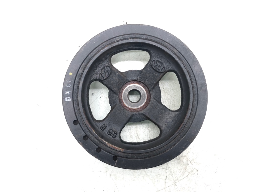 Шкив коленвала бу для Hyundai i20  1.2 i,  2009 г.